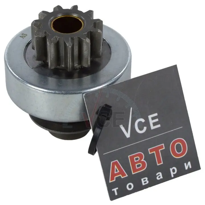 Фото 1 - Бендикс стартера AS SD3013 Бендикс стартера AS SD3013 (фото 1)