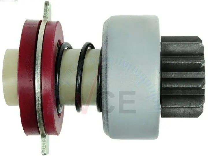 Бендикс стартера AS SD4007 (фото 1)