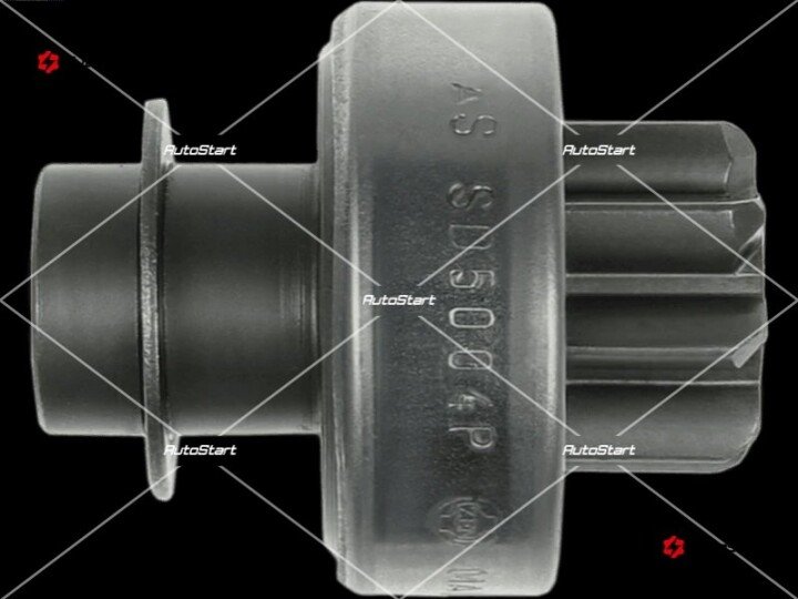 Бендикс стартера AS SD5004P (фото 1)