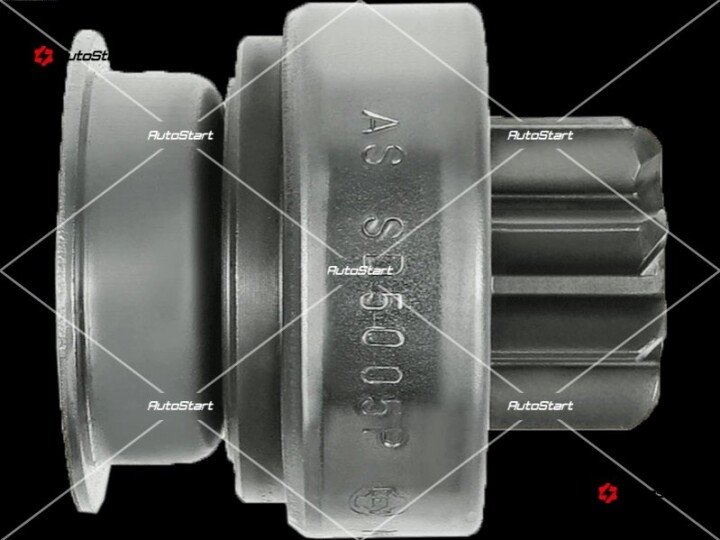 Бендікс стартера AS SD5005P (фото 1)