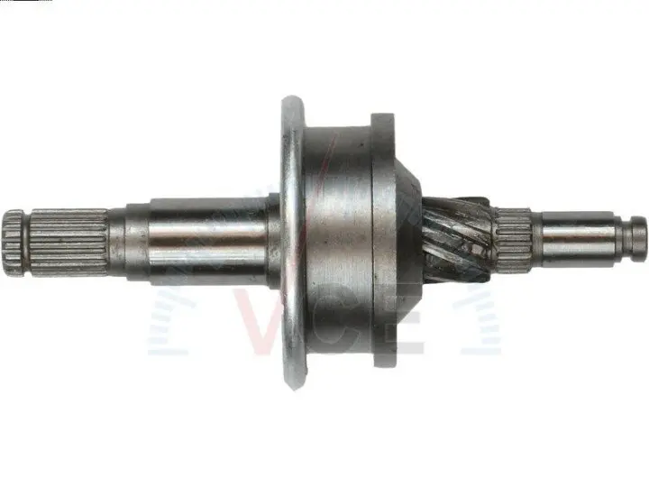 Фото 1 - Бендікс стартера AS SD5024 Бендікс стартера AS SD5024 (фото 1)