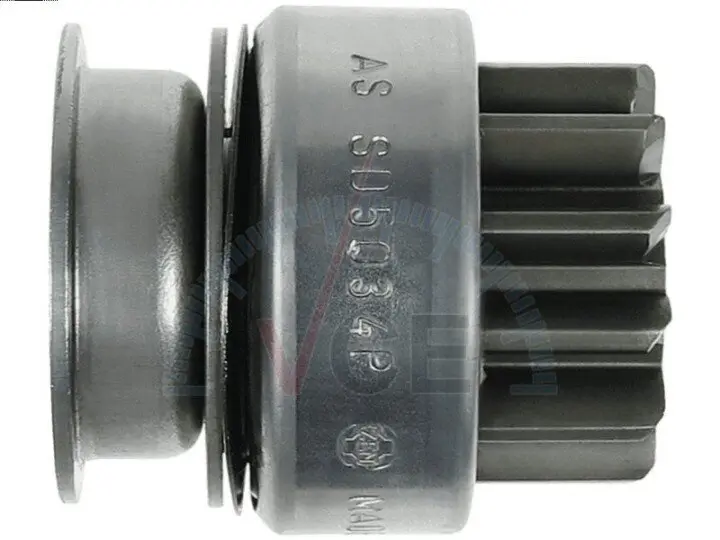 Фото 1 - Бендикс стартера AS SD5034P Бендикс стартера AS SD5034P (фото 1)