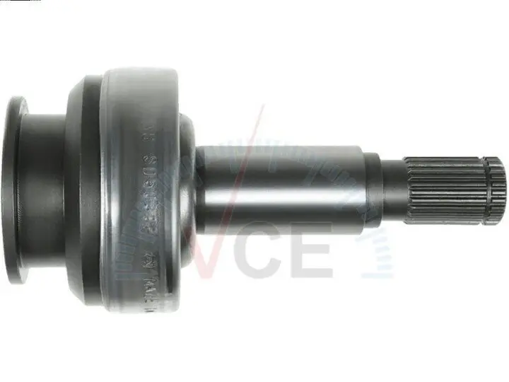 Бендикс стартера AS SD5038P (фото 1)