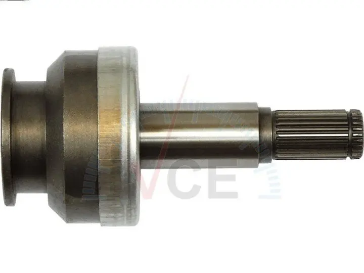 Фото 1 - Бендикс стартера AS SD5101 Бендикс стартера AS SD5101 (фото 1)