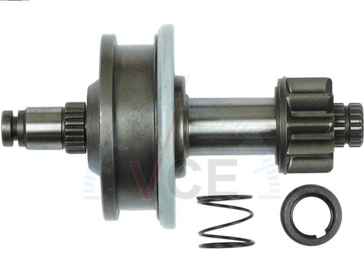 Бендикс (clutch) mi-10t, до tm000a14901, tm000a18601,m2t56971,m2t61171,m2t74171 AS SD5103 (фото 1)