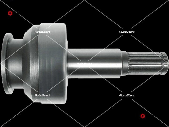 Бендикс (clutch) mi, AS SD5145S (фото 1)