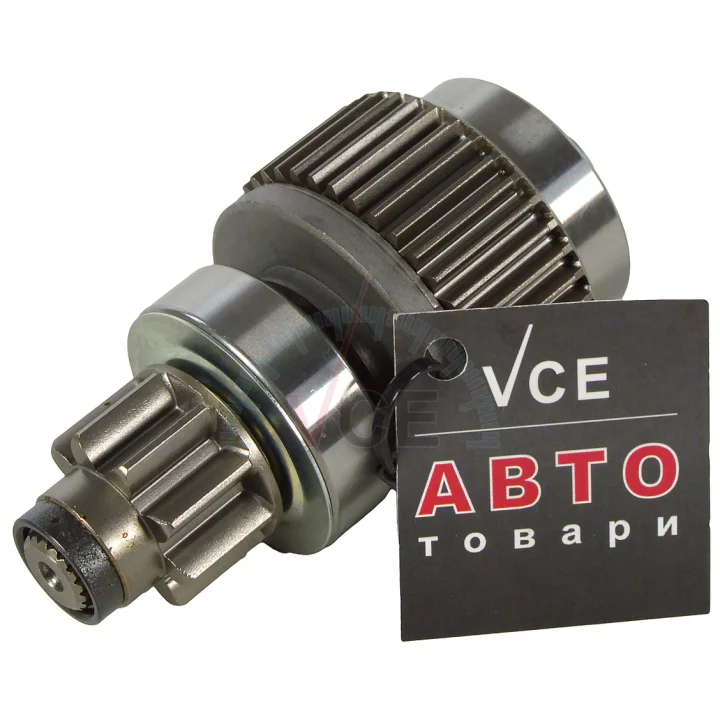 Фото 1 - Бендикс стартера AS SD6003 Бендикс стартера AS SD6003 (фото 1)