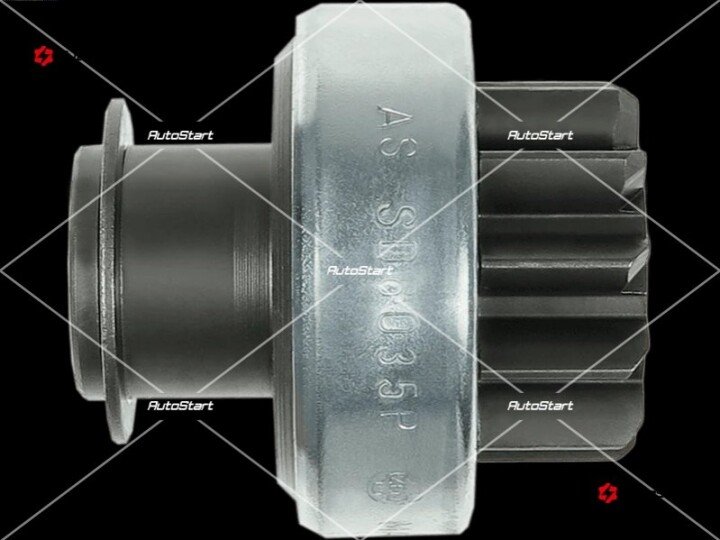 Бендикс mm-nd-11t, cg332145 (к cs984,cs 1473,428000-0660) AS SD6035P (фото 1)