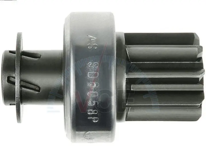 Фото 1 - Бендикс стартера AS SD6058P Бендикс стартера AS SD6058P (фото 1)