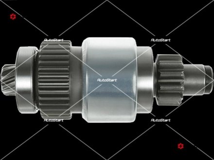 Бендікс стартера dr-12t, cg234247, ot54016 AS SD6138S