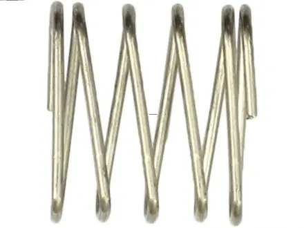 Пружина сжатия AS SDK0023(BULK)