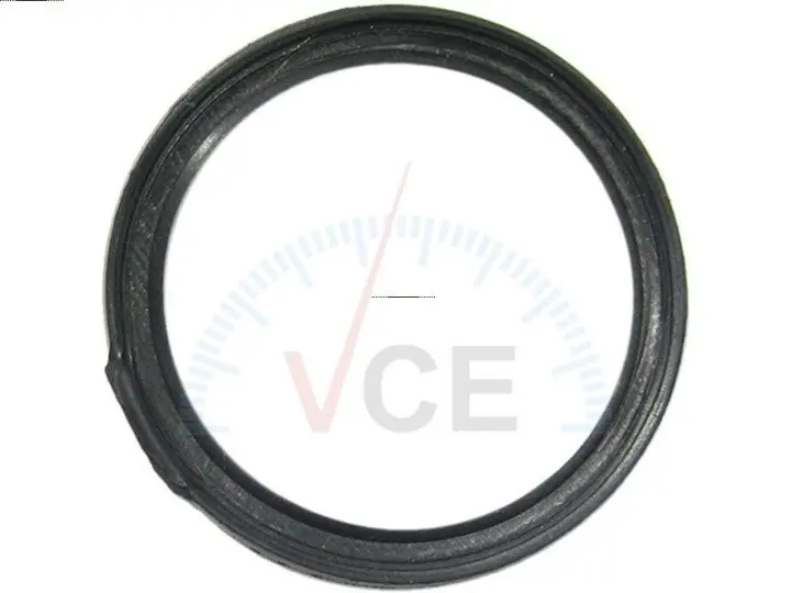 Фото 1 - Сальник гумометалевий AS SDK3004(BULK) Сальник гумометалевий AS SDK3004(BULK) (фото 1)