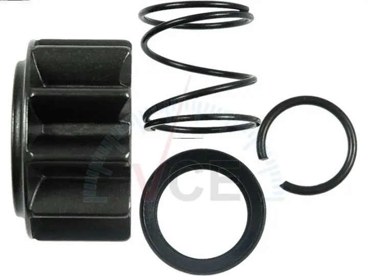 Фото 1 - Шестерня бендікса стартера AS SDK5007 Шестерня бендікса стартера AS SDK5007 (фото 1)