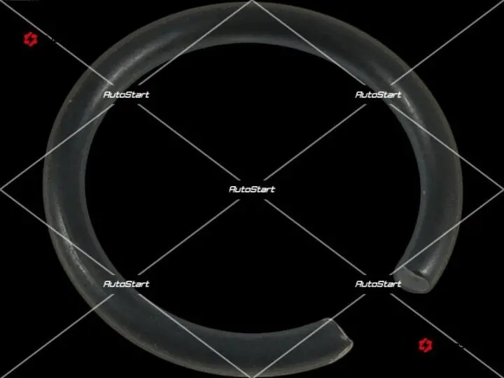 Фото 1 - Ремкомплект стартера AS SDK5017 Ремкомплект стартера AS SDK5017 (фото 1)