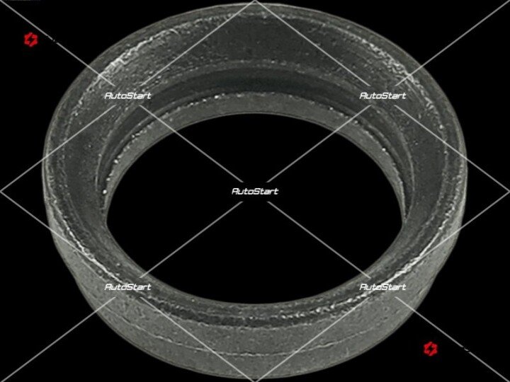 Штопорна шайба стартера AS SDK5018 (фото 1)