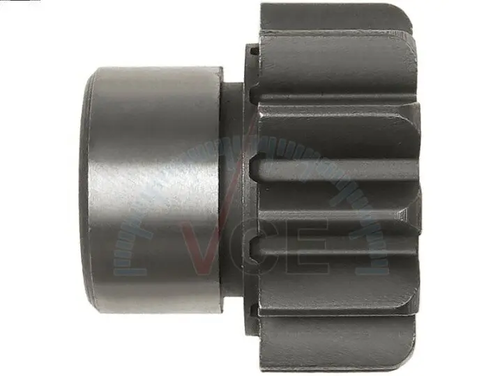 Привод с механизмом свободного хода, стартер AS SDK9007 (фото 1)