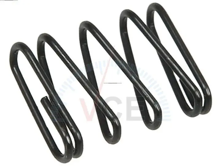 Пружинка Бендикса, do SD1021,SD5020Е AS SDK9026S (фото 1)