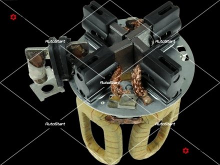 Обмотка стартера+тримач bo, 12v-3.0 kw, 0001262030 AS SF0067S (фото 1)