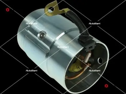 Обмотка стартера + корпус, do cs1542 AS SF3013S