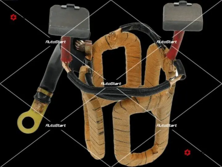 Фото 1 - Обмотка стартера nd cg135750 do: 228000-0633, 228000-7902, 228000-0630, 228000-4991, 428000-1830 AS SF6024S Обмотка стартера nd cg135750 do: 228000-0633, 228000-7902, 228000-0630, 228000-4991, 428000-1830 AS SF6024S (фото 1)