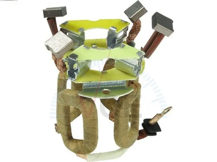 Фото 1 - Обмотка стартера+тримач mt-12v, cs604, cs944 AS SF9011 Обмотка стартера+тримач mt-12v, cs604, cs944 AS SF9011 (фото 1)