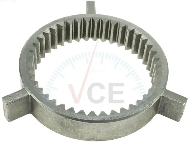 Зубчатое колесо редуктора стартера AS SG0047 (фото 1)