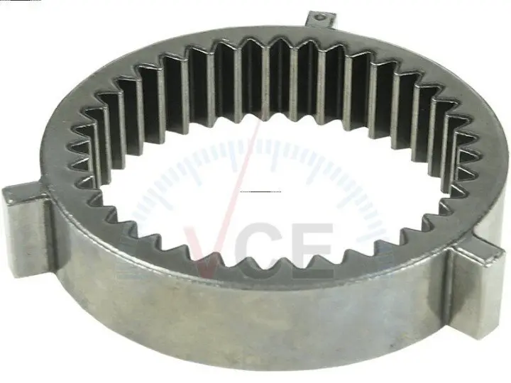 Зубчатое колесо редуктора стартера AS SG0063 (фото 1)