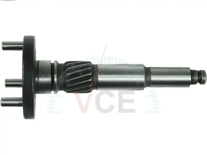 Редуктор планетарный AS SG0065 (фото 1)