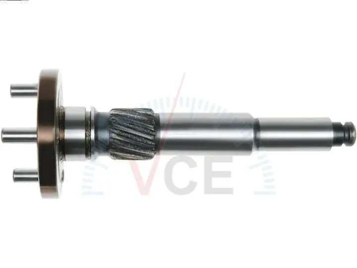 Вал-шестерни редуктора BO, do S0625S AS SG0103S (фото 1)