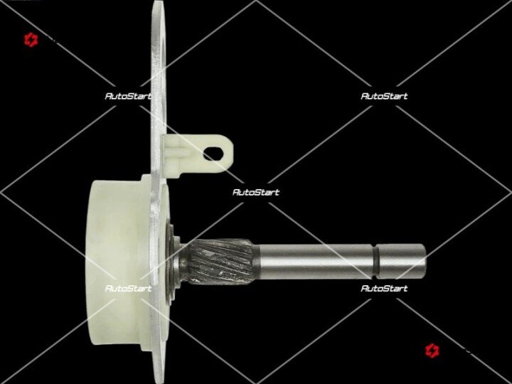 Редуктор va cg235706 (бендікс на 10 шлей) до d6ra... for 8 teeth armature AS SG3003 (фото 1)