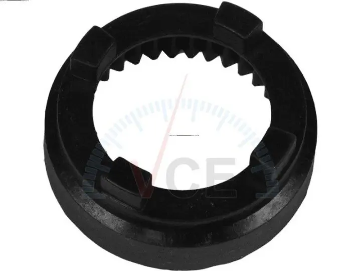 Фото 1 - Зубчатое колесо редуктора стартера AS SG4003 Зубчатое колесо редуктора стартера AS SG4003 (фото 1)