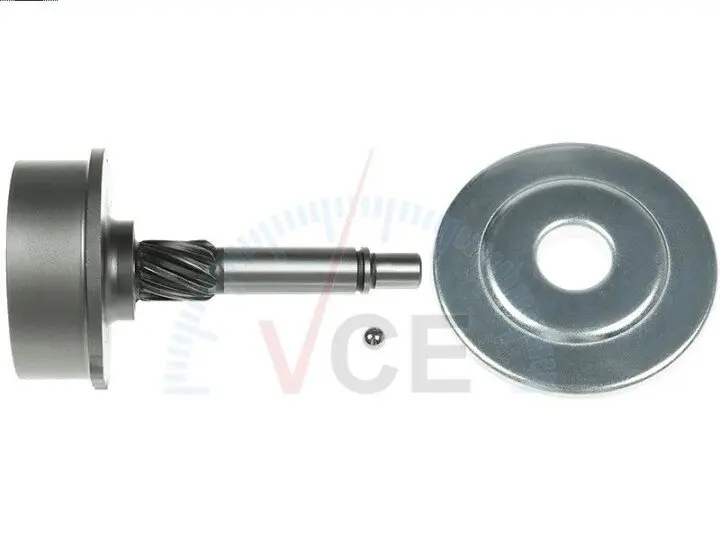 Редуктор планетарный AS SG5001 (фото 1)