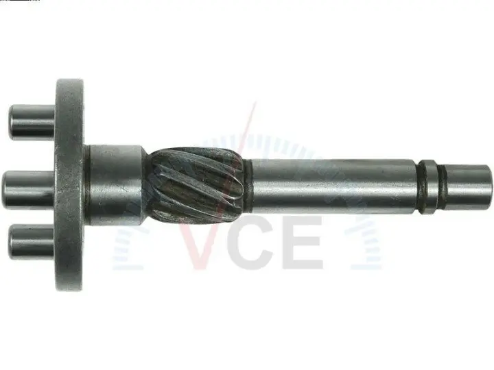 Вал-шестерни редуктора mi cg233595 do s5 035 AS SG5013 (фото 1)