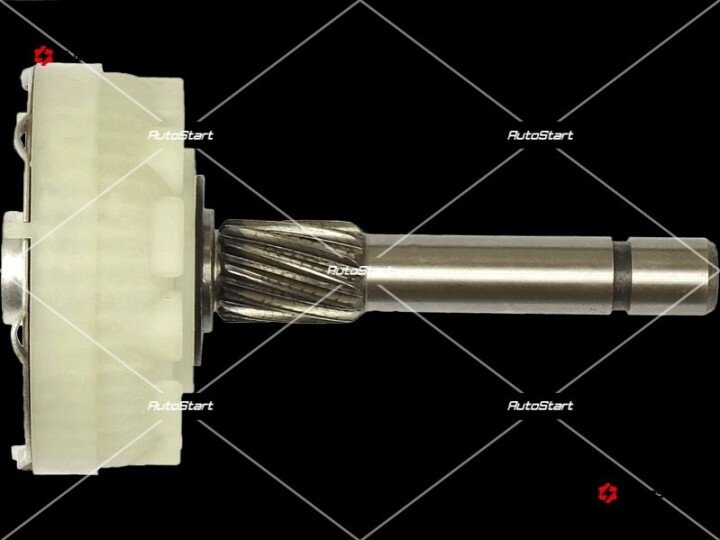 Редуктор стартера AS SG9007 (фото 1)