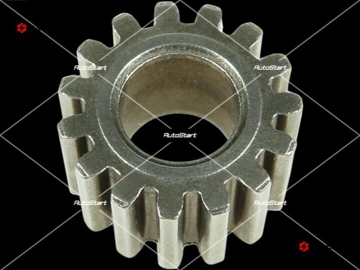 Зубчасте колесо редуктора стартера AS SGK0003S (фото 1)
