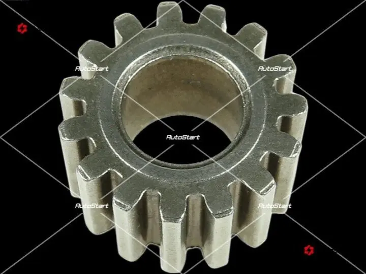Зубчатое колесо редуктора стартера AS SGK0003S (фото 1)
