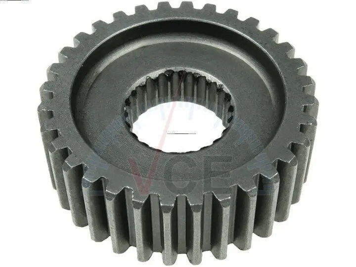 Зубчатое колесо редуктора стартера AS SGK2002S (фото 1)