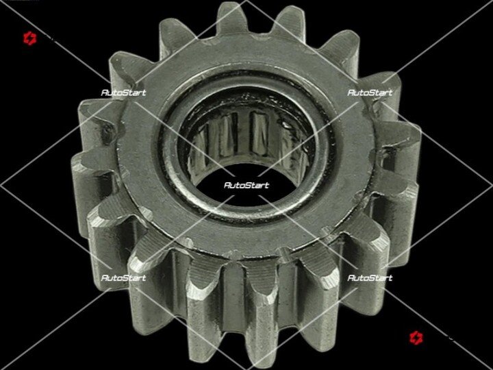 Шестерня редуктора стартера AS SGK5004S (фото 1)
