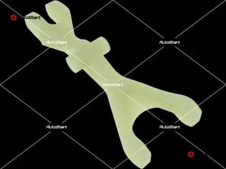 Вилка стартера va do d7e27,d7e47,cs1276 AS SL3012S