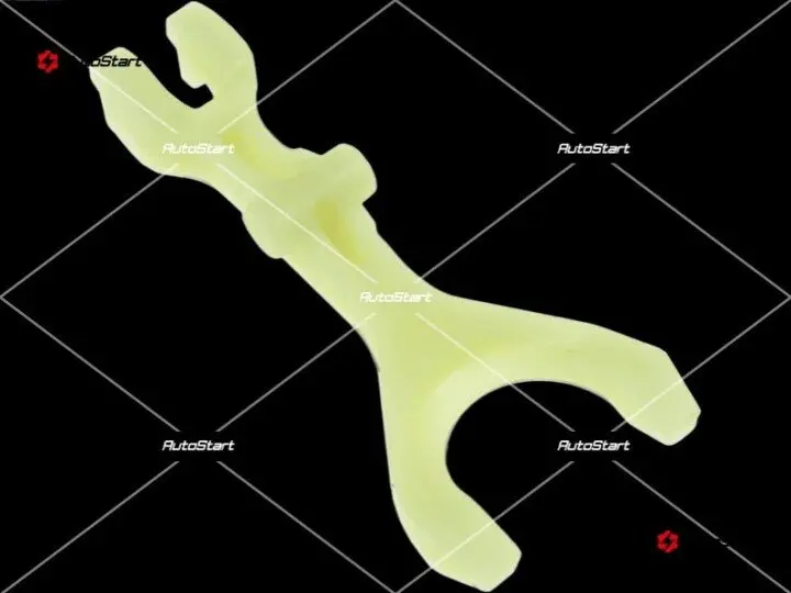 Фото 1 - Вилка стартера va, 594778 do: ts18e33, c s1511 AS SL3014S Вилка стартера va, 594778 do: ts18e33, c s1511 AS SL3014S (фото 1)