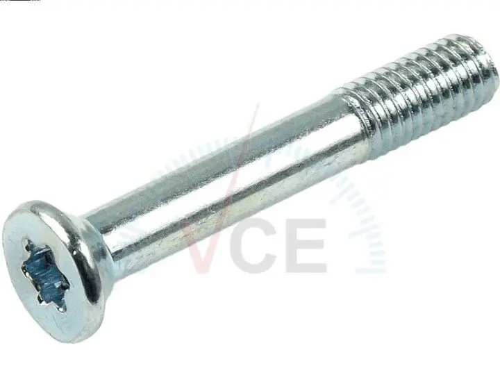 Автоматический стартер винт m5x0.8 AS SP0052(BULK) (фото 1)