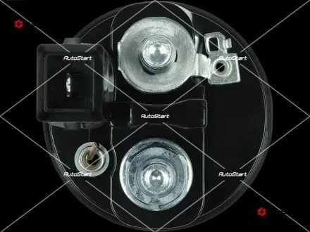 Крышка втягивающего реле AS SP0084S