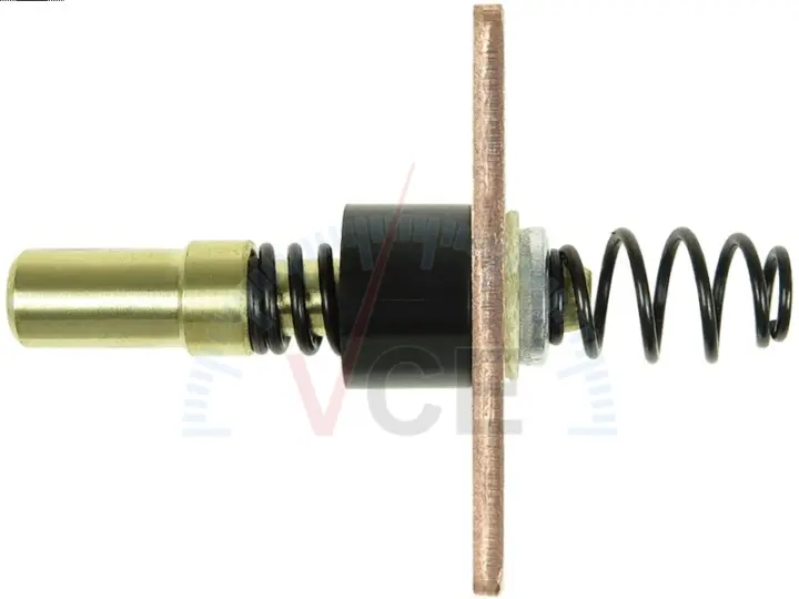 Фото 1 - Контакт втягивающего реле BO, do 138971 AS SP0097S Контакт втягивающего реле BO, do 138971 AS SP0097S (фото 1)