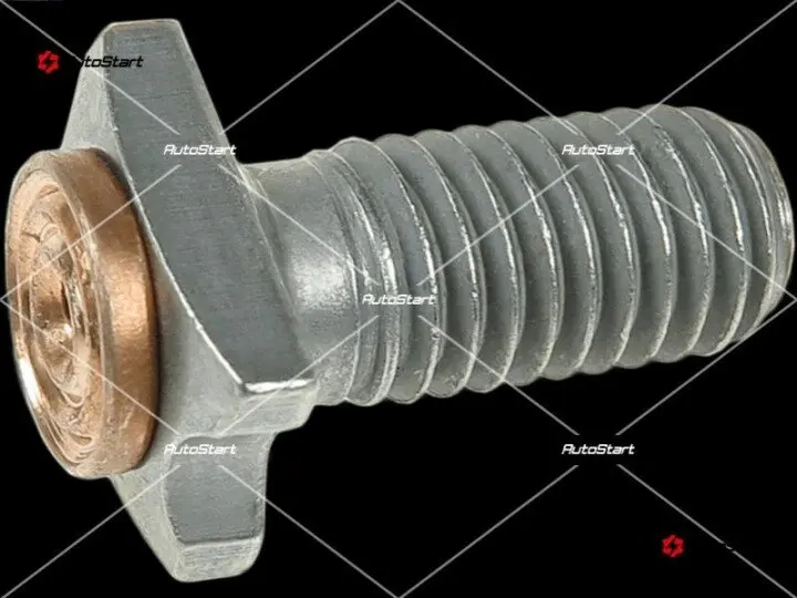 Контакт втягивающего реле AS SP3019P (фото 1)