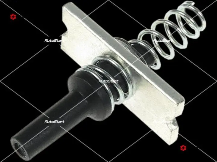 Контакт втягуючого va, cg132037, 233862 do: cs352, ss3002, ss3007 AS SP3024S (фото 1)