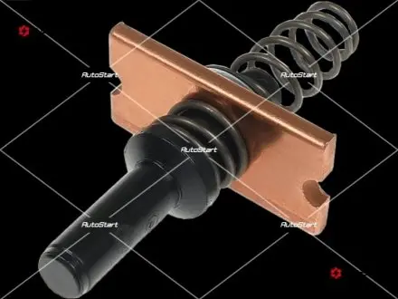 Бочка втягивающего va, AS SP3027S