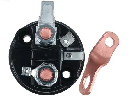 Крышка втягивающего реле LU, ZM61296 AS SP4011P