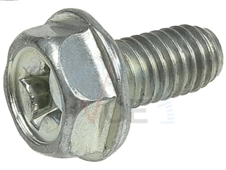 Фото 1 - Болт стартера mi,do s1018, s1028е AS SP5022S Болт стартера mi,do s1018, s1028е AS SP5022S (фото 1)