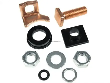 Контакты втягивающего реле nd, cg135384, AS SP6011