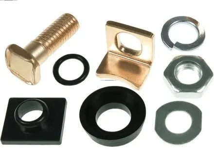 Контакт втягивающего реле AS SP6014